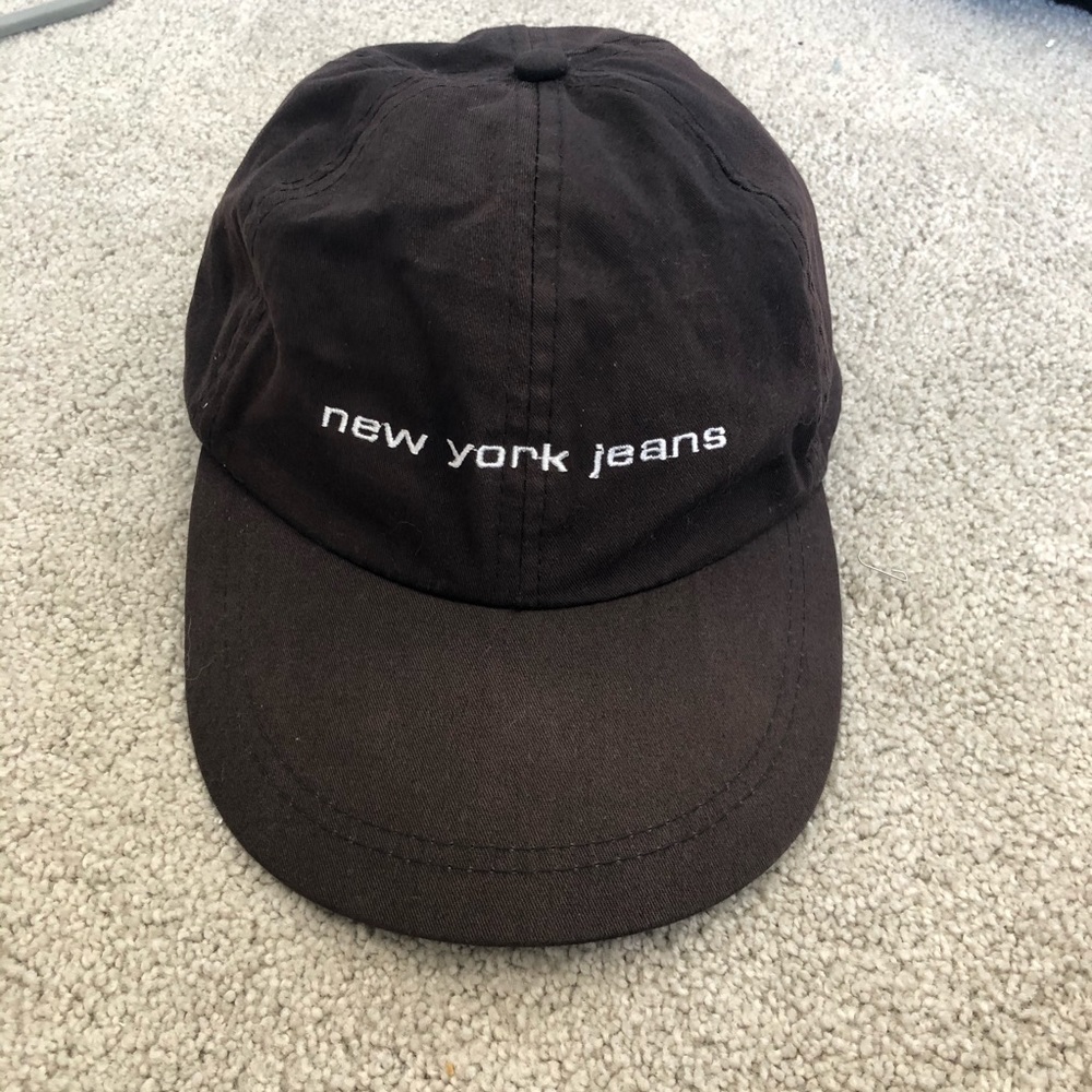 New York Jeans hat